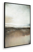 Siaking - Wall Art - Brown / Gray / White by Unique Piece Furniture