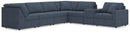 Modmax - Sectional - Ink by Unique Piece Furniture