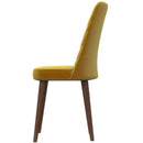 Katie - Mid-Century Modern Dining Chair (Set of 2) by HouseOfZazla