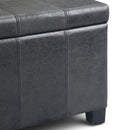Dover - Multifunctional Storage Ottoman Bench by HouseOfZazla