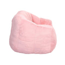 Beanbag Chair, Beanbag Sofa Chair With Armrests Stuffed High Density Foam by HouseOfZazla