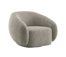 Isabel - Chair With Swivel Base by Unique Piece Furniture