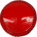 Strawberry Fruit Stool, 13.4" Oversized Resin Stool by HouseOfZazla