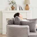 Single Sofa, Sleeper Chair For Living Room by HouseOfZazla