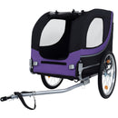 Large Folding Bike Trailer for Dogs