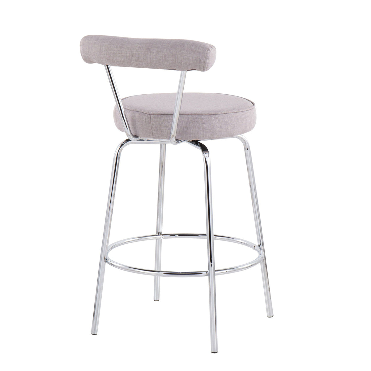Rhonda - Contemporary Counter Stool (Set of 2), photo 10 of 15