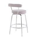 Rhonda - Contemporary Counter Stool (Set of 2) by HouseOfZazla