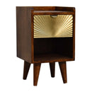 1 Drawer Nightstand by HouseOfZazla