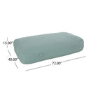 Kasper - Water Resistant Lounger Bean Bag by Unique Piece Furniture