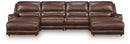 DeepWakes - Power Reclining Sectional by Unique Piece Furniture