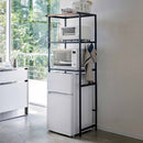 Storage Rack - 67-Inch (Fridge) (67" H) - Steel by Yamazaki Home