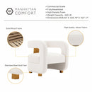 Amirah - Lounge Chair by HouseOfZazla