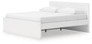 Onita - Panel Platform Bed by Unique Piece Furniture