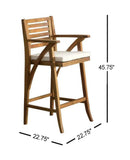 Hermosa 2PC Barstool