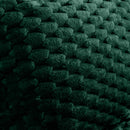 Ottoman Flannelette Fabric-Green