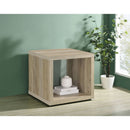Flint - Square Table