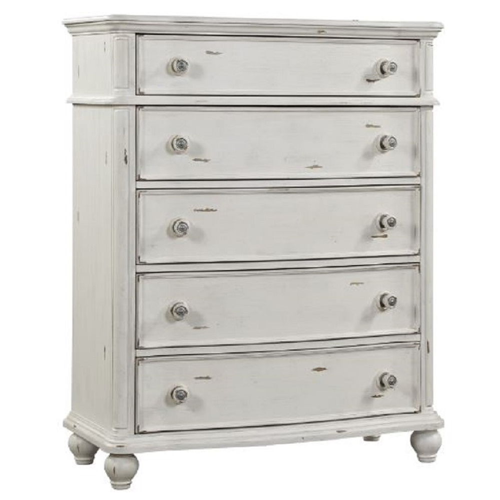 Jaqueline - Chest - Antique White, photo 5 of 5