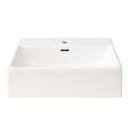 Bathroom Vanity With Ceramic Sink And Ample Storage, Ideal For Small Bathrooms by HouseOfZazla