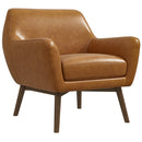 Panom Leather Lounge Chair