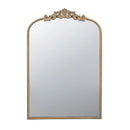Arch Mirror, Baroque Inspired Wall Decor For Bathroom, Bedroom, Living Room by Unique Piece Furniture