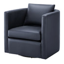 Sutton - Swivel Barrel Chair by HouseOfZazla
