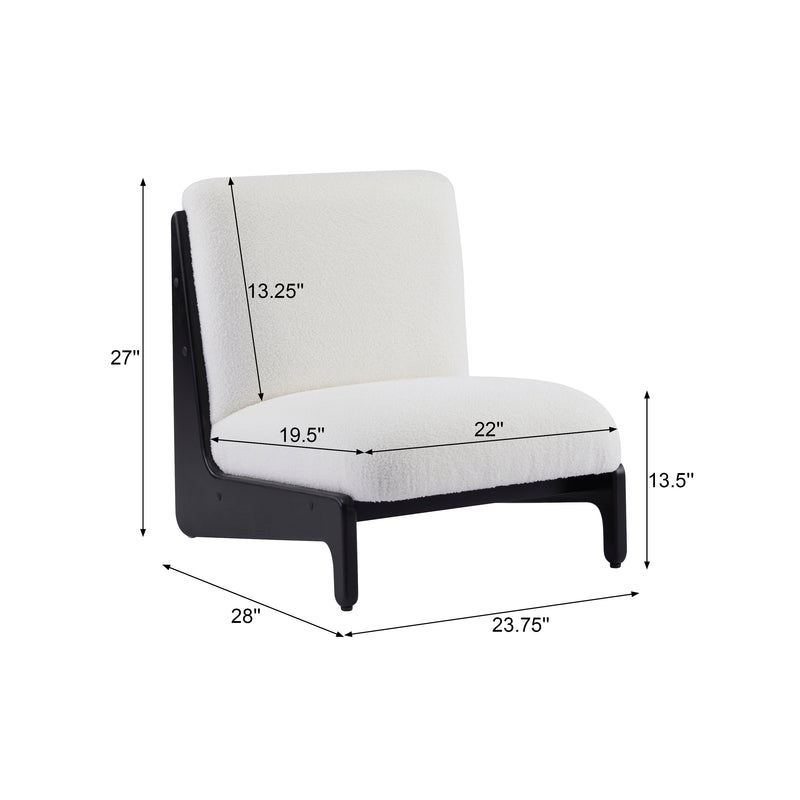 Scott Living Moda Accent Chair, photo 6 of 10