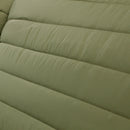 Excursion Full/Queen Puffer-Quilt Comforter Set