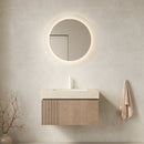 MURI 30" Bathroom Vanity & Sink by HouseOfZazla
