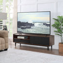Duane - Fluted TV Stand by HouseOfZazla