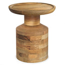 Haynes - Handcrafted Wooden Accent Table by Unique Piece Furniture