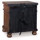 Rowlenstown - Three Drawer Night Stand by Unique Piece Furniture