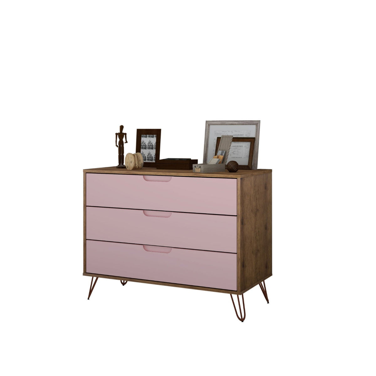 Rockefeller - 3 Drawer Dresser, photo 18 of 24