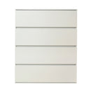Liv - 4 Drawer Contemporary Wood Chest by HouseOfZazla