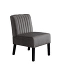 Reese - Mid-Century Modern Accent Chairs With Minimalist Design (Set of 2) by HouseOfZazla