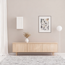 Maximize Small Space 21" Solid Wood Shaker Cabinet by HouseOfZazla