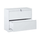 Premium Drawer Metal Lateral File Cabinet With Lock by HouseOfZazla