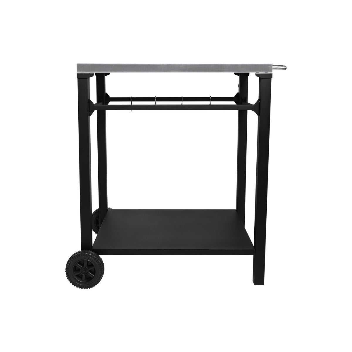 2-Tier Outdoor Grill Cart, photo 6 of 10