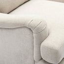 Candor - Arm Chair With English Roll Arms by HouseOfZazla