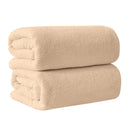 Cotton Textured Bath Towel Set - Acacia Collection by Great Bay Home