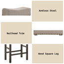 Martha II - Counter Height Stool