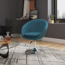 Hopper - Swivel Lounge Chair by HouseOfZazla