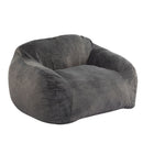 Sezze Indoor Bean Bag Chair - Gray by HouseOfZazla