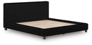Zuraleus - Upholstered Bed by Unique Piece Furniture