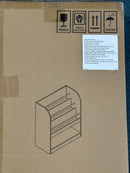Kids Bookshelf with Open Storage