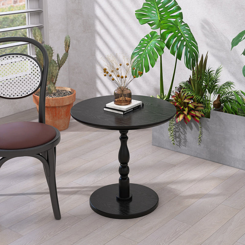 23'' Round Side Table, photo 2 of 10