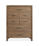 Westbourne - Drawer Chest - Dark Umber by Unique Piece Furniture