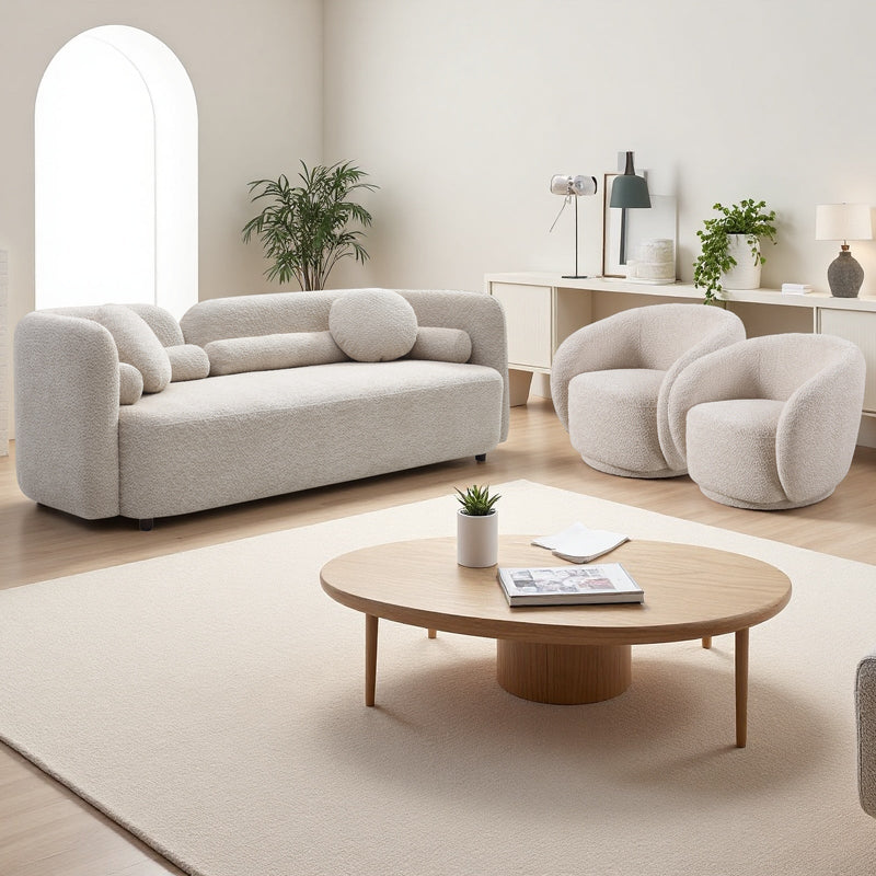 Luxury Modern Couch for Living Room, photo 6 of 9