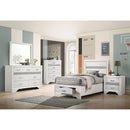 Urbana - Storage Panel Bed by HouseOfZazla