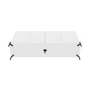 Abbey - Sideboard With Adjustable Shelves by HouseOfZazla