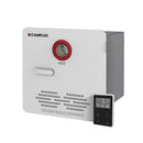 Camplux Elite 65,000 BTU RV Tankless Water Heater 2.64 GPM-White